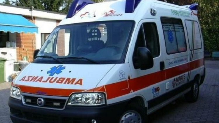Triple accident on the Fushë-Krujë Thumanë axis, the passenger is injured