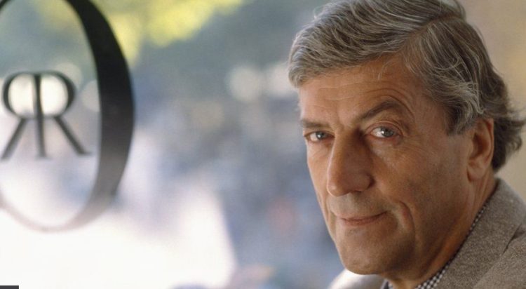 Died at the age of 91 Nino Cerruti, Italian fashion legend
