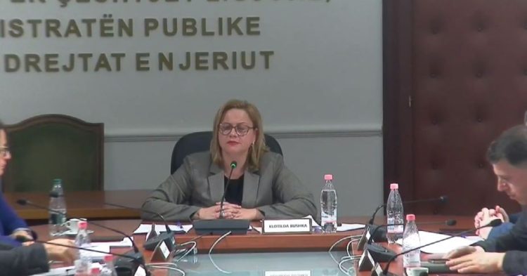 The Law Commission discusses the demolished apartments at “5 Maji”, PD does not accept the continuation of the session without the mayor