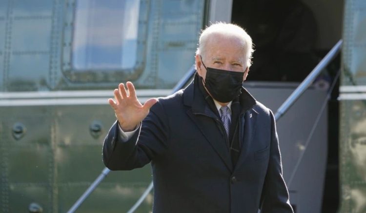 Biden, open to personally sanctioning Putin if Russia invades Ukraine