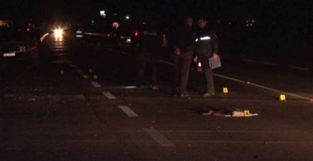 Accident in Shkodra, car crashes 51-year-old