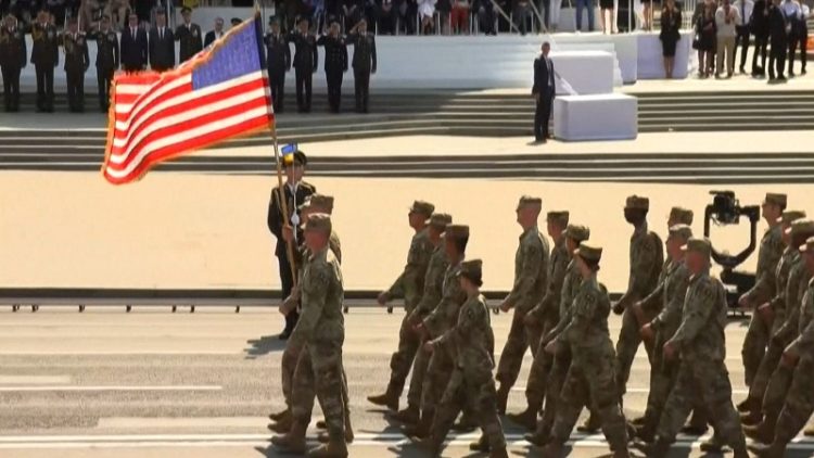 USA, vanguard headquarters in Albania / The decision is made to establish the command of the operational forces