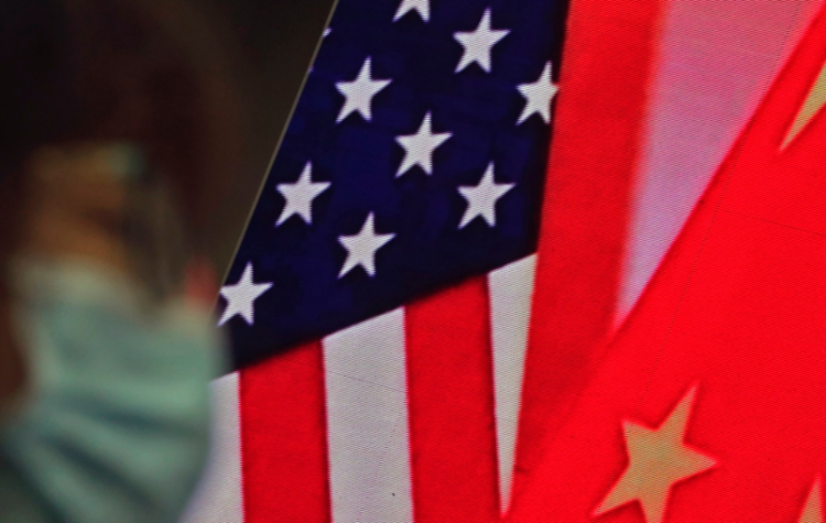 By 2030, China could economically surpass the US