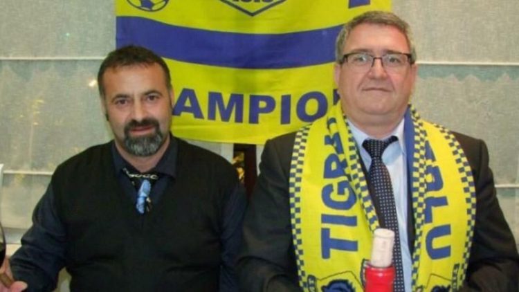 Sad news for Albanian football, Arben Laze dies