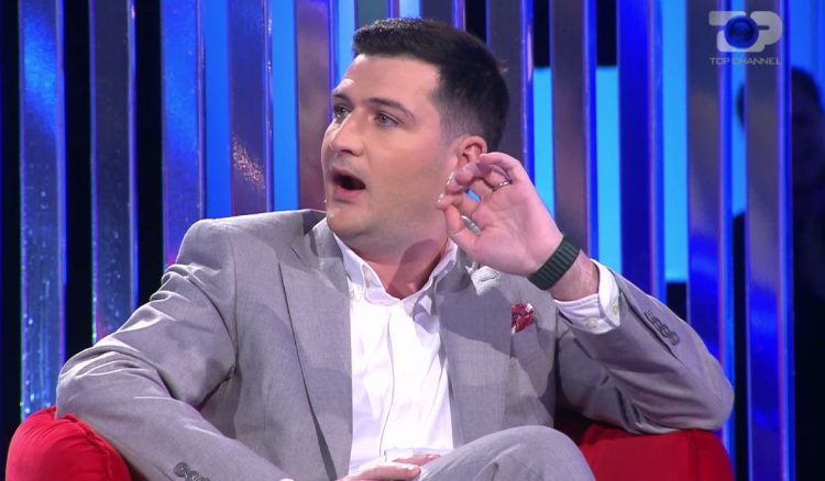 Arbër Hajdari turns badly to Eltion: You did not enter to win Bigun but to ruin Ilir’s image!