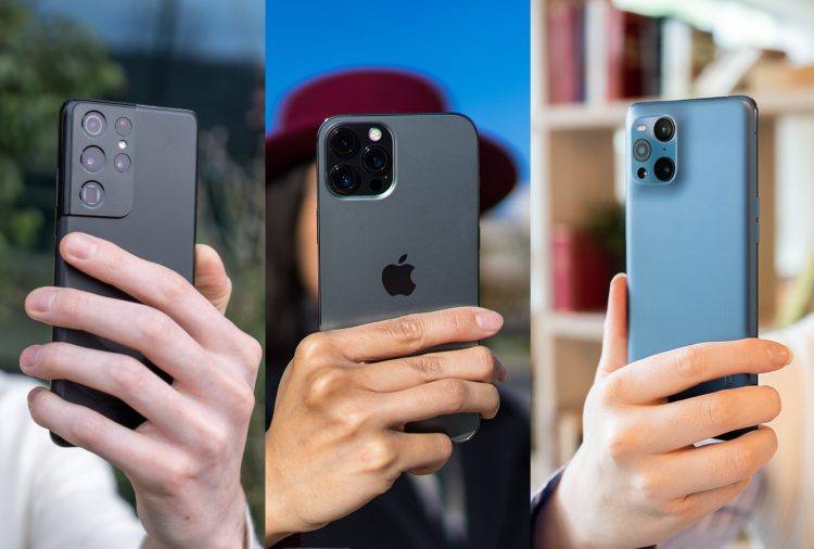 Families in Lezha, Durres and Kukes own more smart phones, Berat and Elbasan less