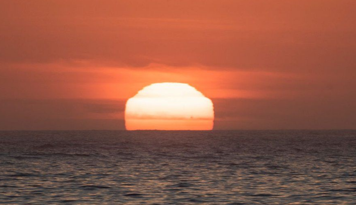 Australia is on fire! The record temperature is 50.7 degrees Celsius