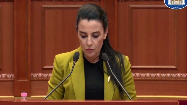 Balluku: Citizens should be provided with an efficiency permit before the construction of the apartment