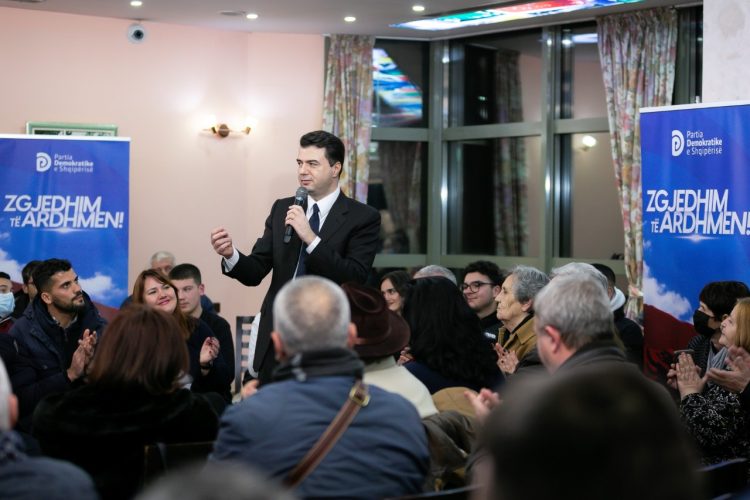 Basha: I did not go to meetings at the base to avoid clashes between Democrats