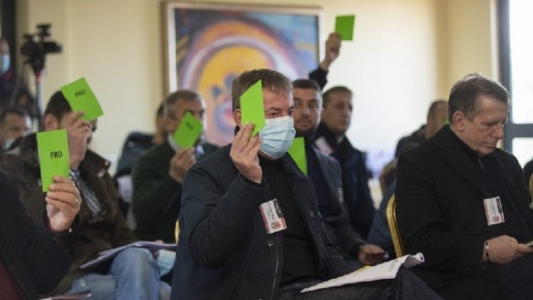 Fraud and illegality in the elections of the Regional Association of Durrës, the chairman and member of KF Erzeni are prosecuted