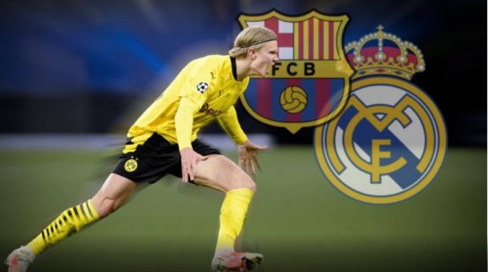 Dortmund ultimatum for Haaland, Real and Barcelona “start the engines”