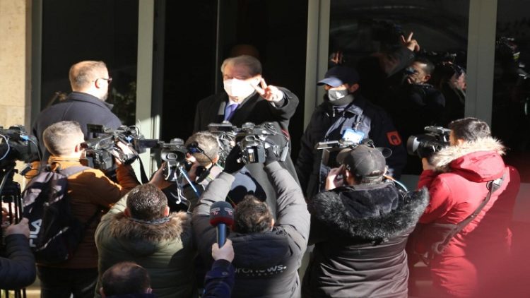 Berisha after testifying at the Prosecutor’s Office: The Guard admitted the killers of Lul Brava