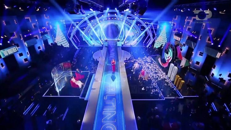 Who is the most capricious character in Big Brother Vip?