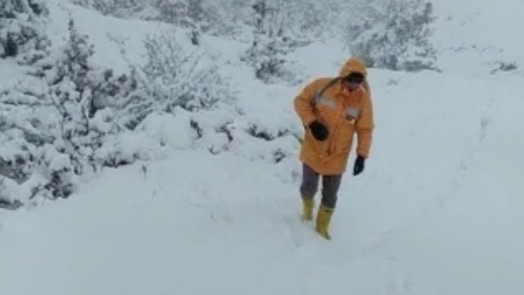 Problems with electricity in some villages of Pogradec
