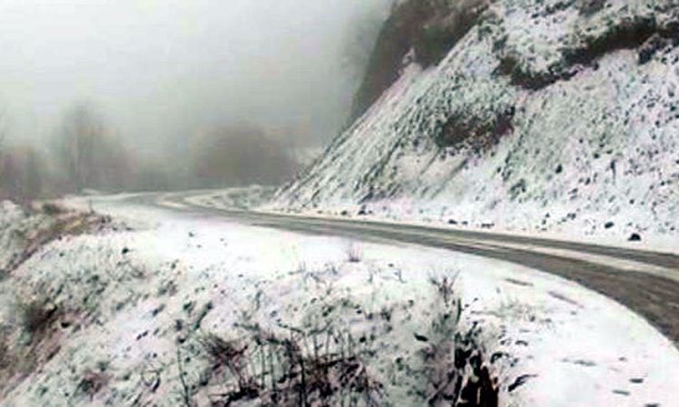 Thermometer touches -18 degrees Celsius in Korça region / Roads are open, but care is required from drivers