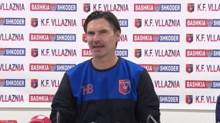 Brdaric: Tirana is strong, but I have faith in my team