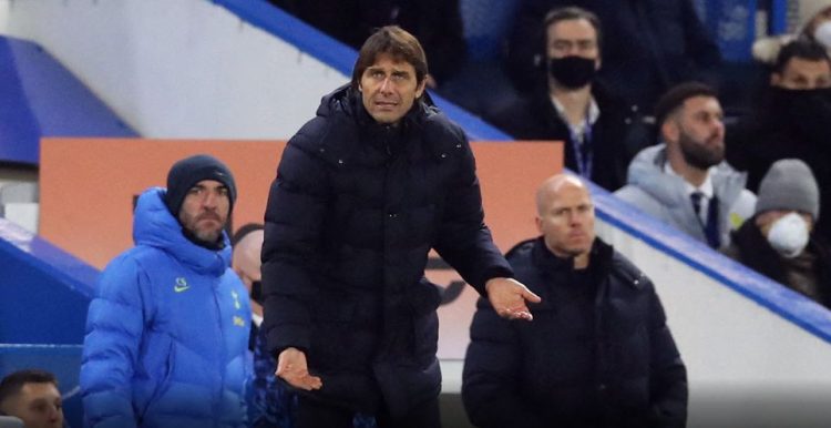 Defeated by Chelsea, Conte complains: There is no comparison between us, we are average team