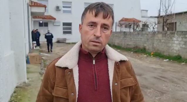 Fier / 3-year-old child passed away, uncle speaks: The doctor told us that he had a mark on his throat, we want justice