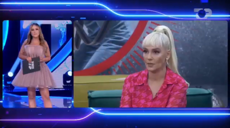 “It was not a betrayal” Monika talks about the discussion with Ilir