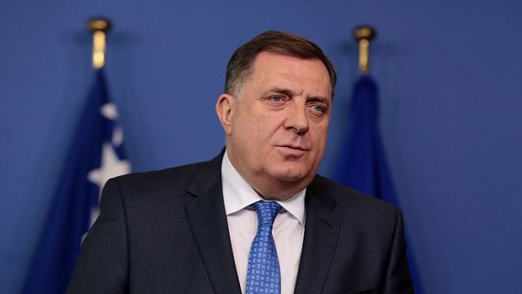 US sanctions against Milorad Dodik: Abuse of power and corruption