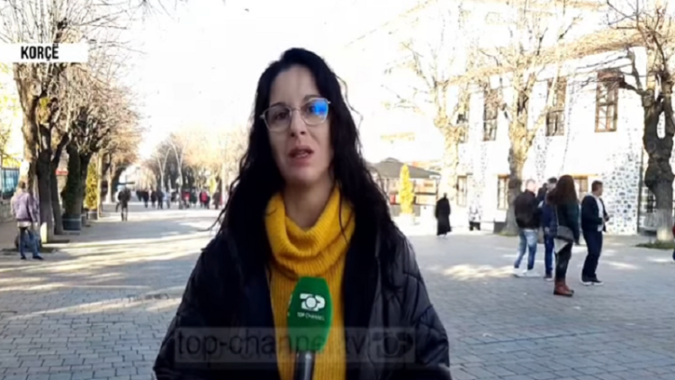 Everyone in Korça for the holiday / Hundreds of visitors spent the night of the change of years