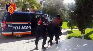 Arrested distributing heroin in neighborhoods, police arrest two young men in Berat