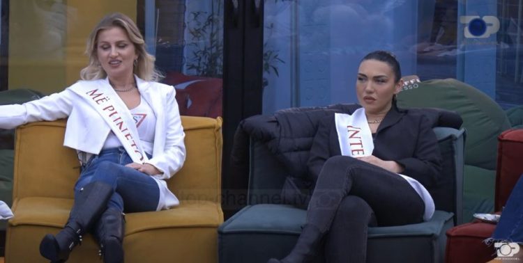 Unexpected / “Intelligent resident” leads a person to the nomination: Monica, Arjola or Beniada?
