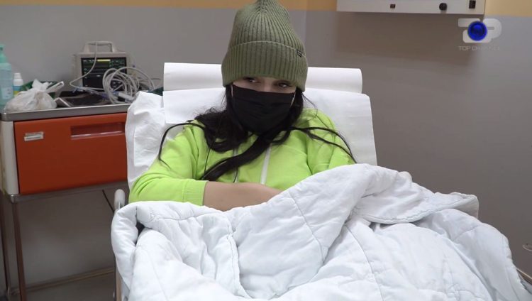 Angel returns to Big Brother’s house, talks about surgery: I was screwed because it was a dislocated arm…