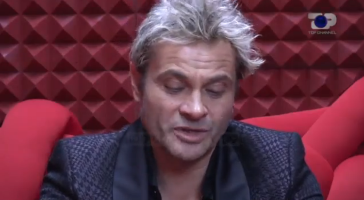 Iliri enjoys the veto, decides to confront Sara with DAGZ