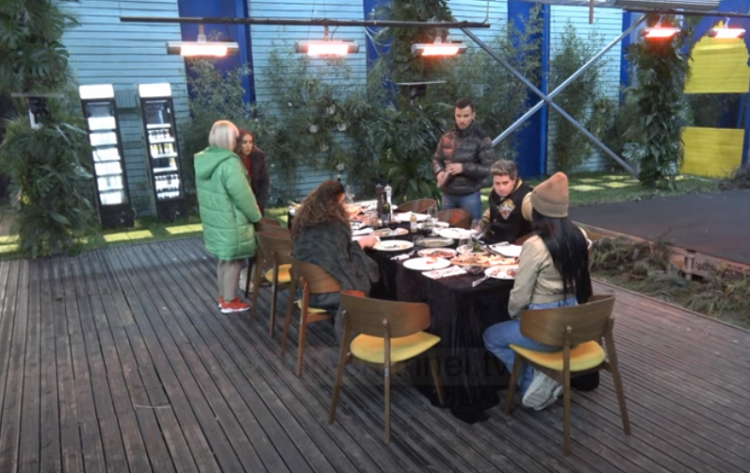 Angel upset over Beatrix elimination: I had one of the people I loved the most
