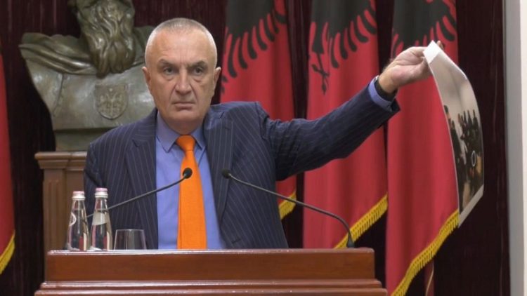 Violent January 8, Meta: Berisha failed to control the protest