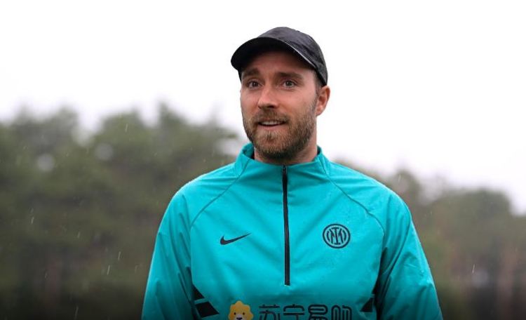 Eriksen near return, they love him in the English championship