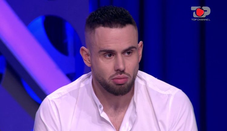 Mikela slapped him after the hot scenes with Ana, Erioni speaks: I do not play, I like it very much