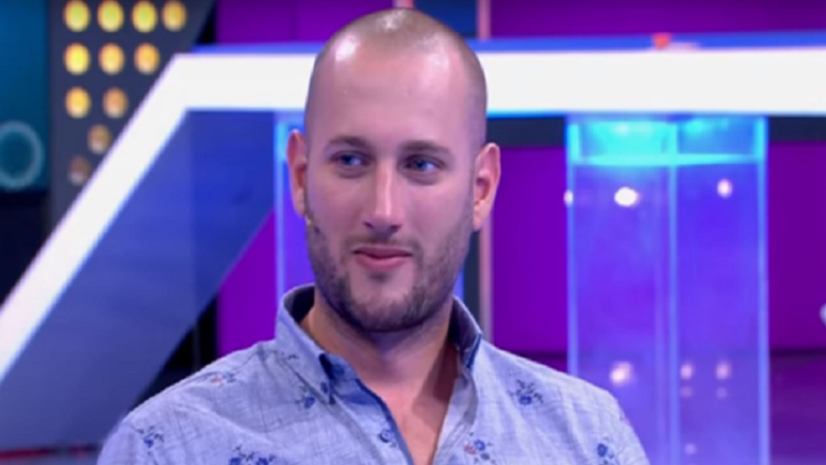 Florjan Binaj becomes a father for the third time, introduces us to the little girl (Photos)