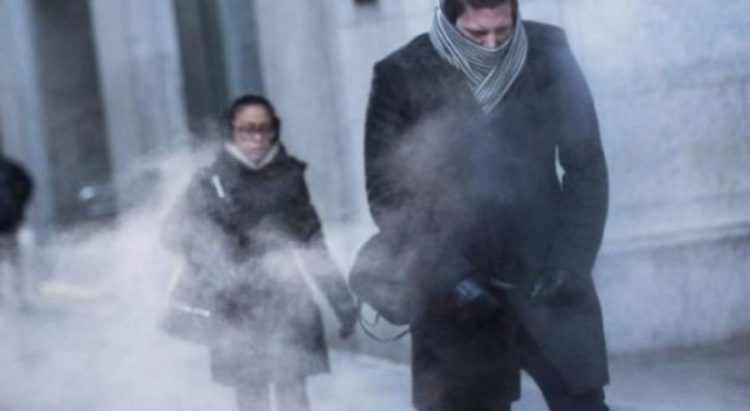 Weather forecast / Coldest day, temperatures reach -15 degrees