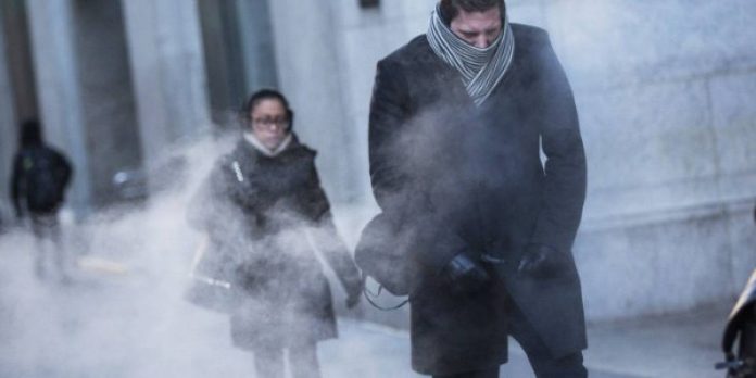 Sunny but temperatures drop to -8 degrees, get acquainted with the weather forecast