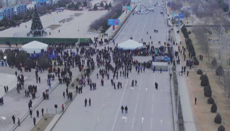 The crisis in Kazakhstan / Corriere della Sera: The connection with Kosovo and Iran