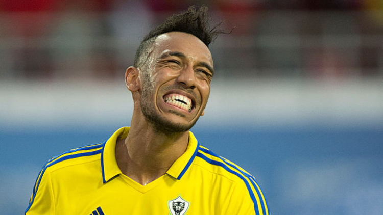 Confusion in the Africa Cup of Nations;  Obameyang withdraws from ‘heart problems’ (photos)