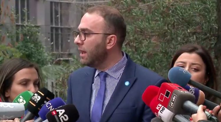 “There are no masked people in the PD headquarters”, Bardhi: We have taken measures to avoid the clash of the Democrats. Berisha demands bloodshed