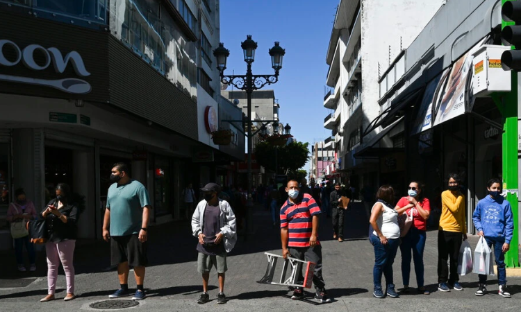 Latin America and Asia gripped by Omicron wave, thousands of lives lost in last week