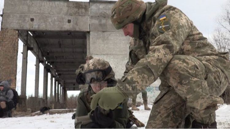 Germany, suddenly “on Russia’s side”?  Blocks Ukraine’s armament from Estonia