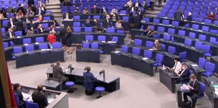 Germany towards compulsory vaccination: Health and economic factors at stake