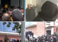 DP MP’s daughter calls for help: People inside the headquarters have been poisoned by tear gas