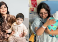 Woman wakes up from coma in Britain and discovers a four-week-old baby has been born (photos)