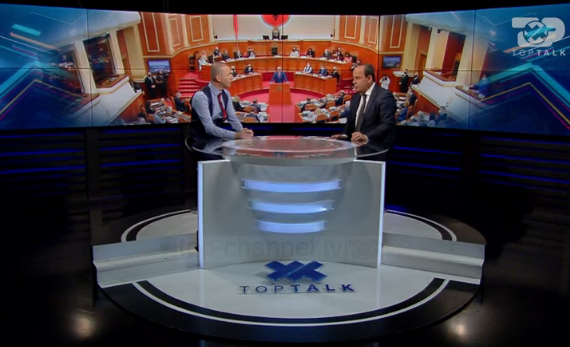Sokol Hazizaj: The constitution must be rewritten! What we have is deformed to the point of names