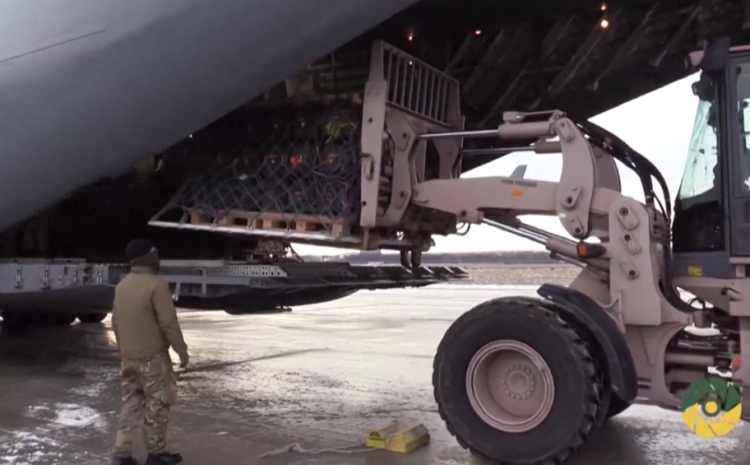 “Are you kidding us?” / Ukraine angry with 5,000 German helmets!