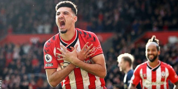 Inspired by the “Phenomenon” and advised by Flo, he is flying to the “Saints”