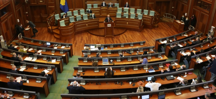 In Kosovo, MPs discuss the increase in electricity prices
