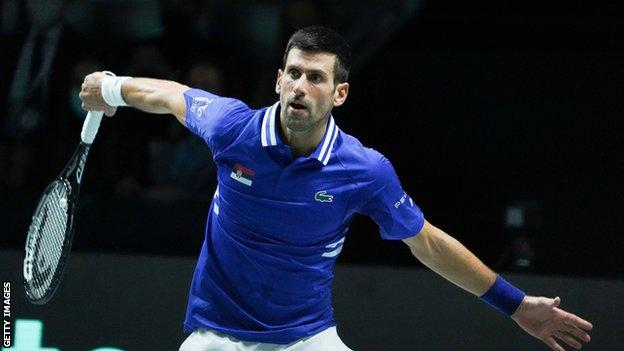 Novak Djokovic to compete in ‘Australian Open’ despite vaccine rejection (photos)