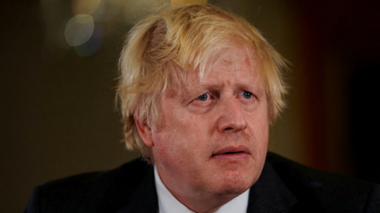 “Many sons of Russian mothers will not return home,” Johnson told Russia about Ukraine.